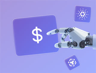 Crypto portfolio growth tracker showing profits and balance on testdevspd7